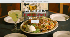 Desktop Screenshot of picadelis.com